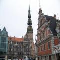 Rigaer Altstadt (100_1044.JPG) Riga Lettland Baltikum
